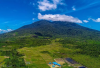 Menjelajahi Keindahan Gunung Lubuk Raya, Sumatera Utara