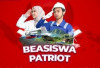 Siapkan Beasiswa Patriot untuk 1.100 Peserta