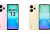 Gebrakan Kamera 108MP di Harga 1 Jutaan! Redmi 13 Resmi Hadir di Indonesia: Bawa Desain Kaca Mewah