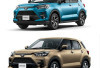 Toyota Raize Terbaru Kian Diminati, SUV Kompak dengan Desain Modern dan Fitur Canggih Ditahun 2025!