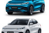 BYD Atto 3, SUV Listrik Futuristik dengan Performa Tangguh dan Teknologi Canggih, Begini Spesifikasinya!