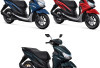 Yamaha FreeGo 2026 Hadir dengan Teknologi Baru, Ini Detailnya