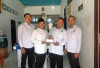 MAN 1 Kota Pagaralam Raih Juara II Gerak Jalan HUT RI