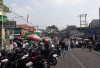 Panas ‘Bedengkang’ Tak Halangi Semangat Pelajar Pagaralam Ikuti Lomba Baris-Berbaris