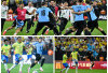 Hasil Copa America 2024 -  10 Pemain Timnas Uruguay Singkirkan Timnas Brasil