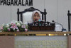 Paripurna VI Sidang ke-III DPRD Pagar Alam Berjalan Khidmat 