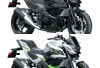 Kawasaki Z7 2026 Bikin Kaget, Harga Ternyata Lebih Terjangkau