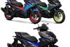 Bukan Sekadar Ganti Baju! Yamaha Aerox Alpha Punya Teknologi Turbo dan Fitur yang Bikin Melongo