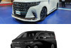 Bukan Sekadar MPV Mewah, Toyota New Alphard XE Hybrid EV 2026 Punya Keunggulan Tak Terduga