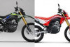 Honda CRF150L 2026 Resmi Hadir! Upgrade Tampilan dan Ketangguhan, Harga Terbaru Bikin Pecinta Trail Tergoda!