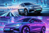 BYD Atto 3 Tampil Futuristis, SUV Listrik Modern yang Memadukan Teknologi dan Kemewahan