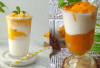 Mango Milk Cheese Creamy Minuman Yang Menyegarkan Untuk Berbuka Puasa!