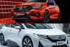 Lupakan Kesan Sederhana! Intip Mewahnya Kabin Honda Brio 2026 yang Kini Serba Digital