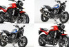 Harga Terbaru Juli 2026 Honda CB400 2026 Resmi Terungkap, Masih Jadi Motor Naked 4 Silinder Paling Diburu!