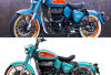 Royal Enfield Goan Classic 350 2026, Motor Bobber Premium dengan Assist dan Slipper Clutch, Ini Speknya!