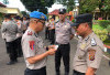 Propam Polres Giat Penegakan Disiplin