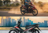 Cari Motor Bebek Tangguh? Ini Daftar Pilihan Terbaik 2026 yang Irit dan Bandel