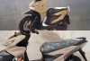 Honda BeAT Street Brown 2026, Skutik Maskulin dengan Velg Ring 12 dan Konsumsi BBM 60,6 Km/L, Ini Speknya!