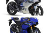 Bukan Biru Biasa! Bongkar Rahasia Warna Blue Cyber City pada Yamaha R25 yang Bikin Juri di Jepang Terpukau 
