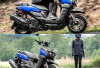 Yamaha Zuma 125 2026, Motor Bertenaga yang Efisiensi Bahan Bakarnya Bikin Kompetitor Minder