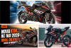 KTM RC 160 Resmi Meluncur, Tawarkan Desain Agresif dan Fitur Canggih, Dibanderol Rp34 Juta!
