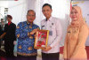 Pj Sekda Hadiri Pisah Sambut Kalapas Pagar Alam