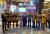 Pesona Pagar Alam Tampil di Indonesia City Expo 2026