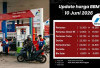 Harga BBM Pertamina Seluruh Indonesia per 10 Juni 2026 Pertamax Resmi Mengalami Kenaikan!
