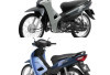 Honda Wave Alpha 110 Terbaru Meluncur, Motor Bebek Irit, Cuma Segini Harganya!