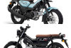 Yamaha PG-1 2026, Motor Bebek Adventure Retro yang Tangguh, Ini Dia Keunggulannya!