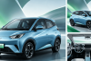 Changan Nevo Q05 Resmi Meluncur: SUV Listrik Canggih Berdesain Modern Dibanderol Mulai Rp309 Jutaan!