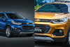 All-New Chevrolet Trax 2017, SUV Kecil dengan Performa Mengejutkan, Segini Konsumsi BBM Nya!