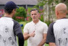  Pelatih Timnas Indonesia John Herdman Pantau Championship