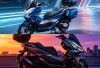 Honda Forza 250 2026: Skutik Premium 250cc dengan Windshield Elektrik dan Bagasi Raksasa 48 Liter