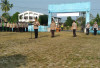 Polres Pagaralam Ziarah dan Tabur Bunga