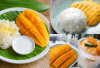 Resep Mango Sticky Rice ala Thailand, Segar Dan Bikin Nagih!