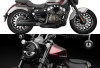 Morbidelli C252V, Cruiser V-Twin 250cc Bergaya Klasik Modern dengan Fitur Premium