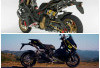 Harga Capai 428 Juta VND, Italjet Dragster 700 Twin Hadir dengan Performa Buas dan Desain Super Futuristis