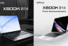Infinix xbook b14: Laptop Canggih dengan Performa Tangguh dan Desain Stylish untuk Segala Kebutuhan 2025!