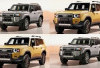 Toyota Land Cruiser Terbaru 2026 Resmi Hadir? Ini Bocoran Spesifikasi, Fitur Canggih, Ini Perkiraan Harganya!