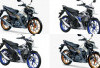 Suzuki Satria F250 Terbaru 2026 Muncul Diam-Diam! Mesin 250cc dan Desain Makin Sangar, Siap Tantang Sport 250!