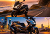 Honda Forza 750 2027 Terungkap: Pesona Skuter Maxi yang Kian Menggoda!