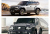 Jetour T2 vs GWM Tank 300: 5 Perbandingan Utama SUV Off-Road!