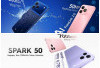 Tecno Spark 50 2026 Resmi Dibahas, Smartphone Murah dengan Kamera AI dan Baterai Tahan Lama