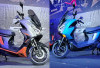 Polytron Fox 350, Skuter Listrik Perkotaan Bertenaga Besar, Irit dan Penuh Fitur Canggih, Ini Speknya!