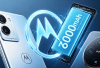 Motorola Edge 70 Fusion Resmi Meluncur: Bawa Baterai 7.000 mAh & Kamera Sony LYTIA, Dibanderol Rp6 Jutaan!