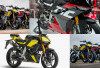 Fantic Imola dan Stealth 125, Motor Sport 125cc Baru dari Fantic, Ini Teknologi Canggihnya!