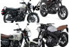 Motor Retro Modern Suzuki GN 160 Resmi Jadi Sorotan, Perpaduan Desain Klasik dan Performa Tangguh