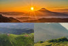 Gunung Pangradinan: Menikmati View Padang Rumput ala Bukit Teletubbies di Kabupaten Bandung!