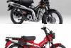 Honda CT125 2026: Pesona Retro Klasik yang Tangguh dan Dikenal Sangat Irit Bahan Bakar